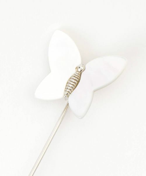 Leilian PLUS HOUSE / レリアンプラスハウス ブローチ・コサージュ | ピンブローチ | 詳細2