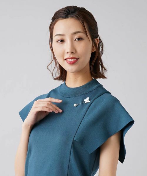 Leilian PLUS HOUSE / レリアンプラスハウス ブローチ・コサージュ | ピンブローチ | 詳細3