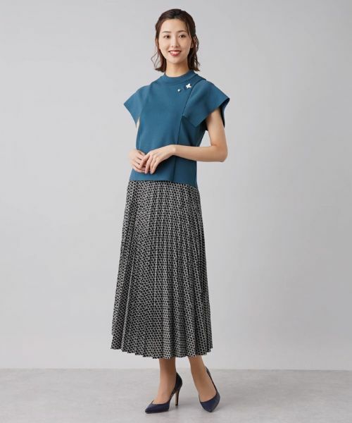 Leilian PLUS HOUSE / レリアンプラスハウス ブローチ・コサージュ | ピンブローチ | 詳細4