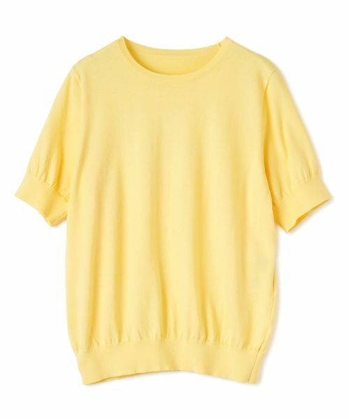 Leilian PLUS HOUSE / レリアンプラスハウス ニット・セーター | クルーネックニットプルオーバー | 詳細15