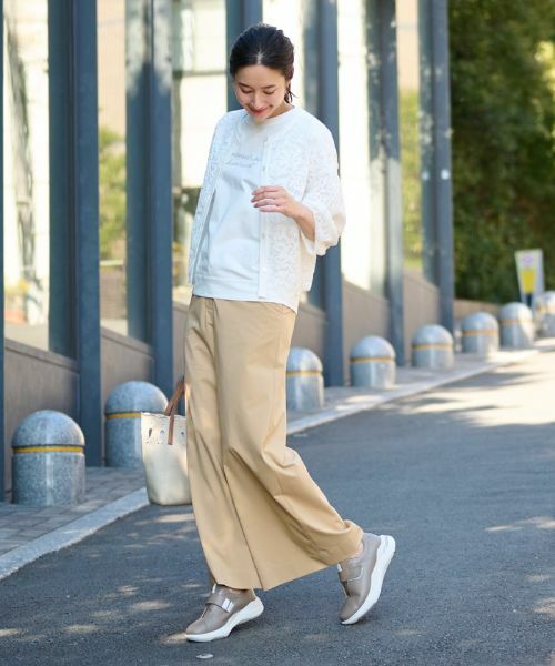 Leilian PLUS HOUSE / レリアンプラスハウス スニーカー | 【asics】ウォーキングシューズ | 詳細6