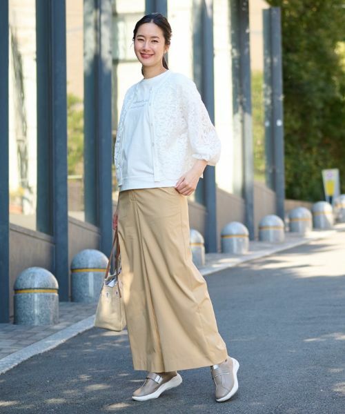 Leilian PLUS HOUSE / レリアンプラスハウス スニーカー | 【asics】ウォーキングシューズ | 詳細8