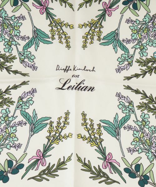 Leilian PLUS HOUSE / レリアンプラスハウス バンダナ・スカーフ | スカーフ | 詳細1