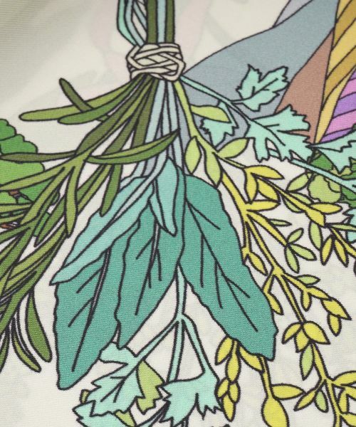 Leilian PLUS HOUSE / レリアンプラスハウス バンダナ・スカーフ | スカーフ | 詳細2