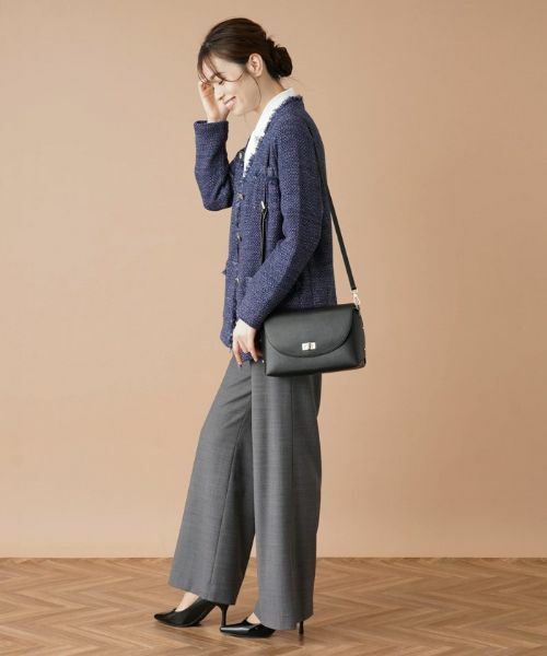 Leilian PLUS HOUSE / レリアンプラスハウス ハンドバッグ | 2WAYレザーハンドバッグ | 詳細6