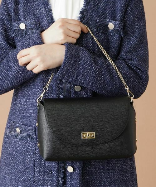 Leilian PLUS HOUSE / レリアンプラスハウス ハンドバッグ | 2WAYレザーハンドバッグ | 詳細8