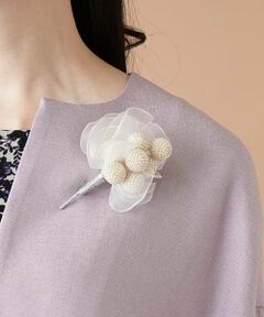 Leilian PLUS HOUSE / レリアンプラスハウス ブローチ・コサージュ | コサージュ