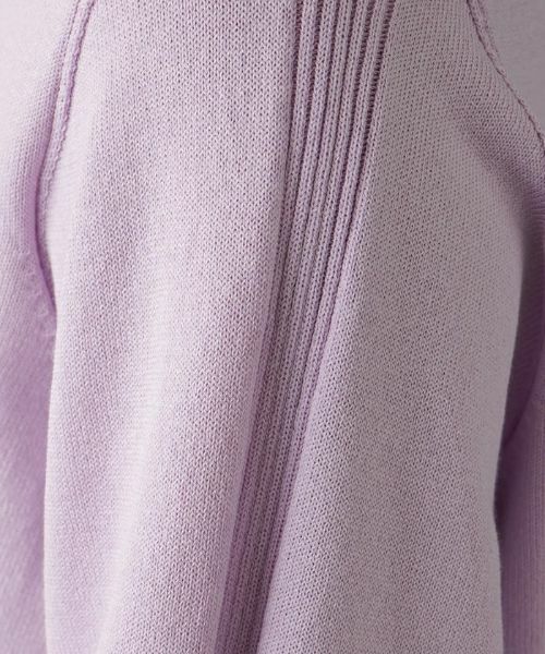 Leilian PLUS HOUSE / レリアンプラスハウス ニット・セーター | 【洗える】洗えるプルオーバーニット | 詳細10