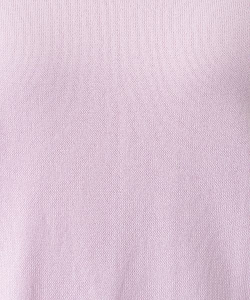 Leilian PLUS HOUSE / レリアンプラスハウス ニット・セーター | 【洗える】洗えるプルオーバーニット | 詳細13