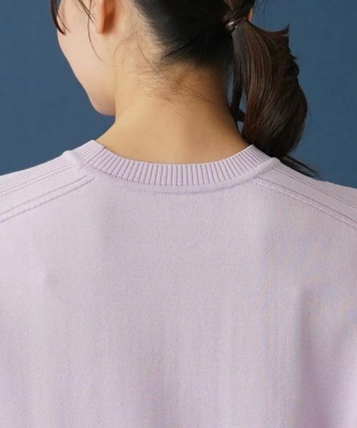 Leilian PLUS HOUSE / レリアンプラスハウス ニット・セーター | 【洗える】洗えるプルオーバーニット | 詳細8