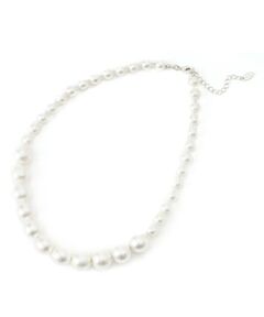 Leilian PLUS HOUSE / レリアンプラスハウス ネックレス・ペンダント・チョーカー | コットンパールネックレス