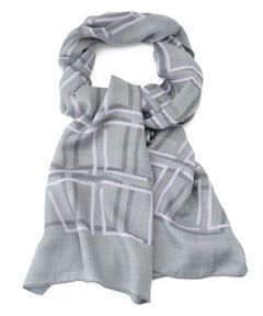 Leilian PLUS HOUSE / レリアンプラスハウス マフラー・ショール・スヌード・ストール | ストール【RATTI】