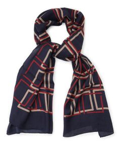 Leilian PLUS HOUSE / レリアンプラスハウス マフラー・ショール・スヌード・ストール | ストール【RATTI】