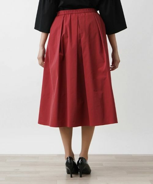 Leilian PLUS HOUSE / レリアンプラスハウス ミニ・ひざ丈スカート | ミモレ丈スカート | 詳細12