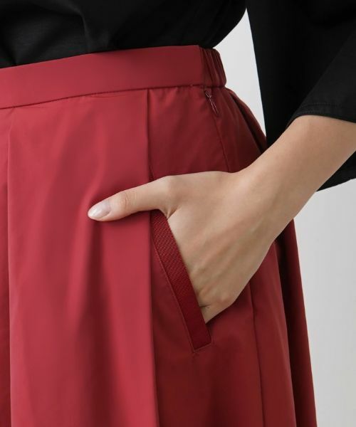 Leilian PLUS HOUSE / レリアンプラスハウス ミニ・ひざ丈スカート | ミモレ丈スカート | 詳細14