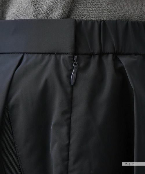 Leilian PLUS HOUSE / レリアンプラスハウス ミニ・ひざ丈スカート | ミモレ丈スカート | 詳細16