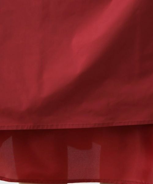 Leilian PLUS HOUSE / レリアンプラスハウス ミニ・ひざ丈スカート | ミモレ丈スカート | 詳細19