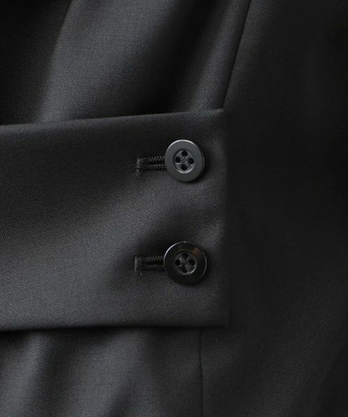 Leilian PLUS HOUSE / レリアンプラスハウス テーラードジャケット | デザインキャミソール | 詳細11