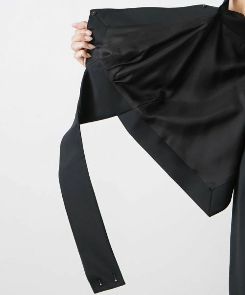 Leilian PLUS HOUSE / レリアンプラスハウス テーラードジャケット | デザインキャミソール | 詳細15