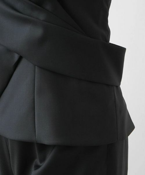 Leilian PLUS HOUSE / レリアンプラスハウス テーラードジャケット | デザインキャミソール | 詳細16