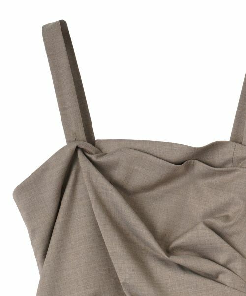 Leilian PLUS HOUSE / レリアンプラスハウス テーラードジャケット | デザインキャミソール | 詳細19