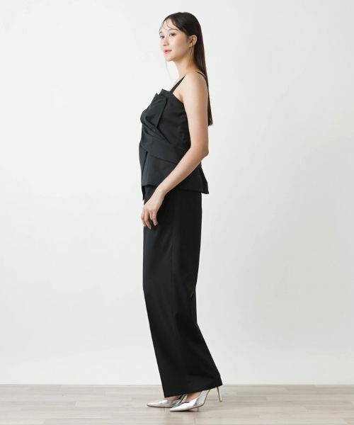 Leilian PLUS HOUSE / レリアンプラスハウス テーラードジャケット | デザインキャミソール | 詳細2