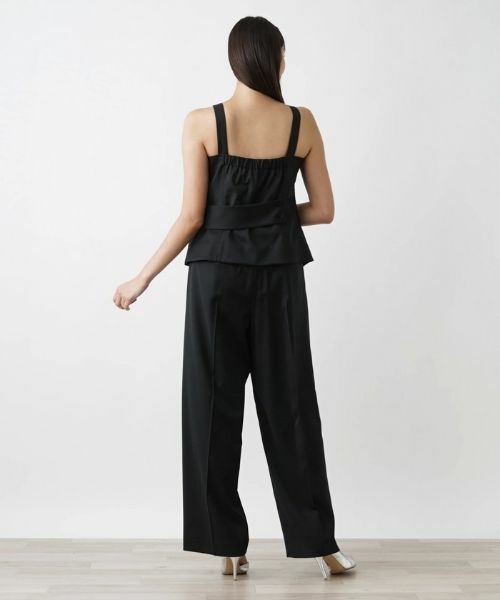 Leilian PLUS HOUSE / レリアンプラスハウス テーラードジャケット | デザインキャミソール | 詳細3