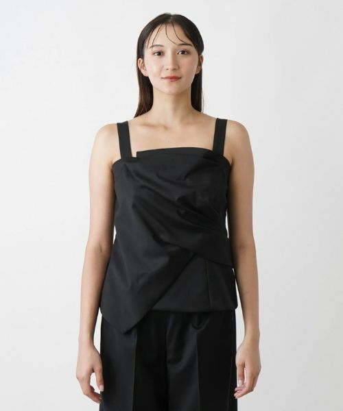 Leilian PLUS HOUSE / レリアンプラスハウス テーラードジャケット | デザインキャミソール | 詳細4