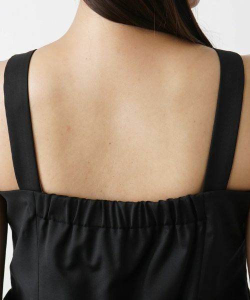 Leilian PLUS HOUSE / レリアンプラスハウス テーラードジャケット | デザインキャミソール | 詳細8