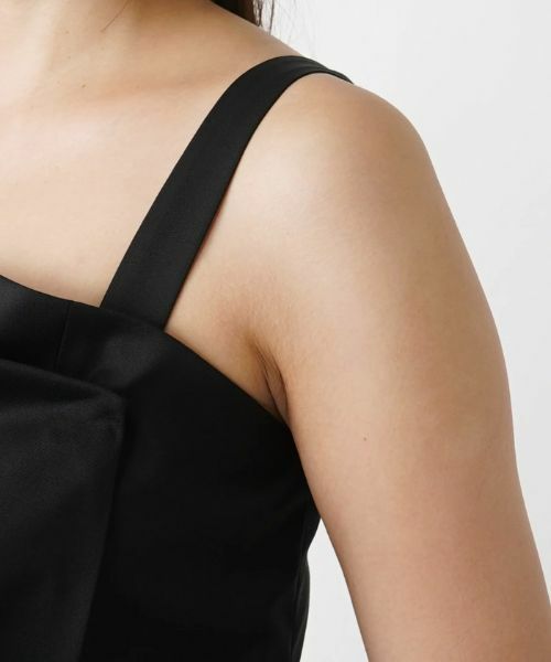 Leilian PLUS HOUSE / レリアンプラスハウス テーラードジャケット | デザインキャミソール | 詳細9
