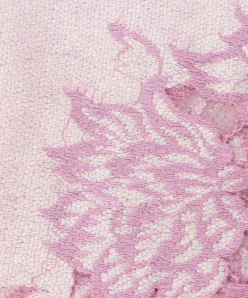 Leilian PLUS HOUSE / レリアンプラスハウス マフラー・ショール・スヌード・ストール | フラワー柄ストール | 詳細5