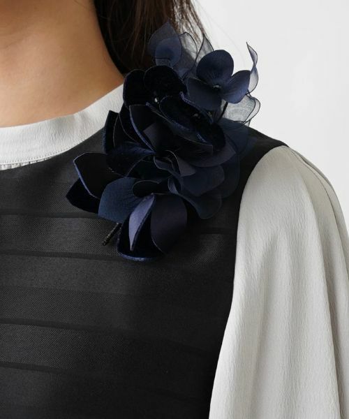 Leilian PLUS HOUSE / レリアンプラスハウス ブローチ・コサージュ | コサージュ | 詳細2