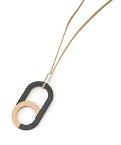 Leilian PLUS HOUSE / レリアンプラスハウス ネックレス・ペンダント・チョーカー | リングモチーフネックレス