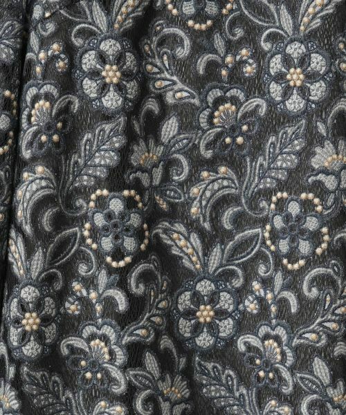 Leilian PLUS HOUSE / レリアンプラスハウス シャツ・ブラウス | レースチュニックブラウス | 詳細3