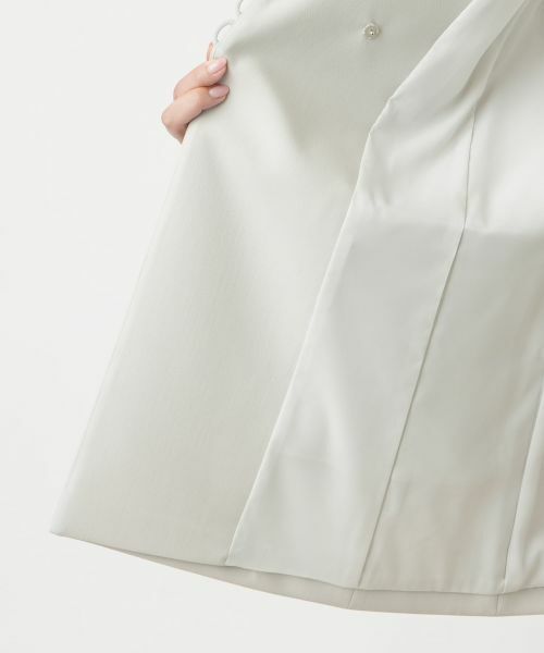 Leilian PLUS HOUSE / レリアンプラスハウス テーラードジャケット | Vネックベスト【Leilian WHITE LABEL】【BOURGE】 | 詳細15
