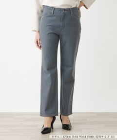 Leilian PLUS HOUSE / レリアンプラスハウス デニムパンツ | 【店舗人気】デニムパンツ【L JEANS】