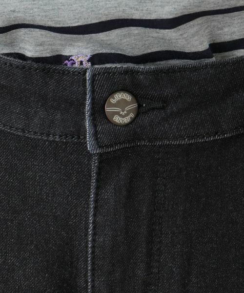 Leilian PLUS HOUSE / レリアンプラスハウス デニムパンツ | 【店舗人気】デニムパンツ【L JEANS】 | 詳細11