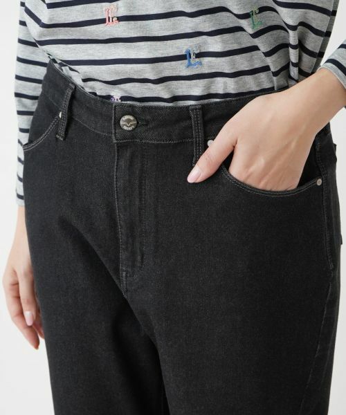 Leilian PLUS HOUSE / レリアンプラスハウス デニムパンツ | 【店舗人気】デニムパンツ【L JEANS】 | 詳細12
