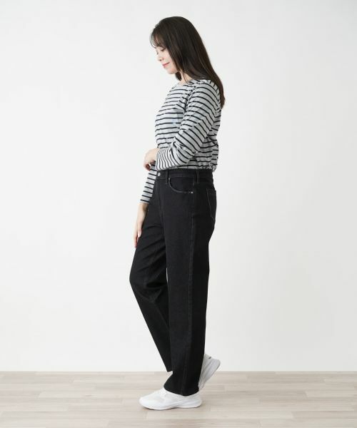 Leilian PLUS HOUSE / レリアンプラスハウス デニムパンツ | 【店舗人気】デニムパンツ【L JEANS】 | 詳細5