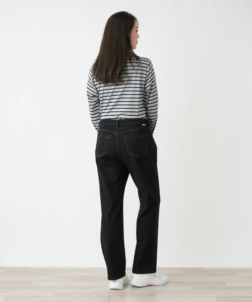 Leilian PLUS HOUSE / レリアンプラスハウス デニムパンツ | 【店舗人気】デニムパンツ【L JEANS】 | 詳細6