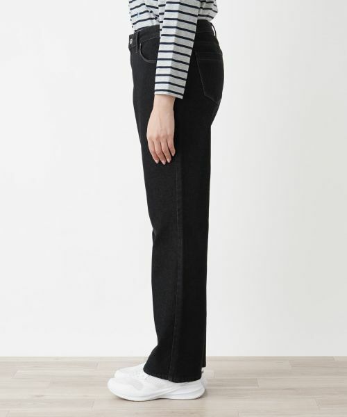 Leilian PLUS HOUSE / レリアンプラスハウス デニムパンツ | 【店舗人気】デニムパンツ【L JEANS】 | 詳細8