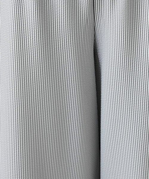 Leilian PLUS HOUSE / レリアンプラスハウス その他パンツ | 【店舗人気】ストライプガウチョパンツ | 詳細10