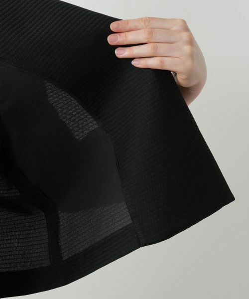 Leilian PLUS HOUSE / レリアンプラスハウス ドレス | セットアップ風ワンピース【ブラックフォーマル】 | 詳細13