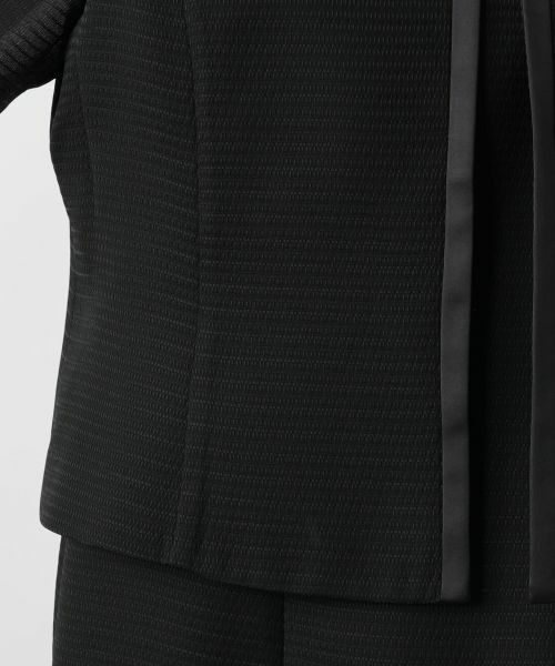 Leilian PLUS HOUSE / レリアンプラスハウス ドレス | セットアップ風ワンピース【ブラックフォーマル】 | 詳細14