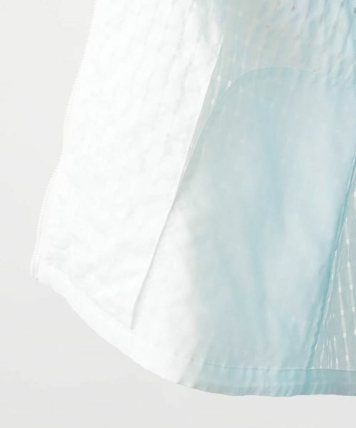 Leilian PLUS HOUSE / レリアンプラスハウス テーラードジャケット | フーデッドジャケット | 詳細13