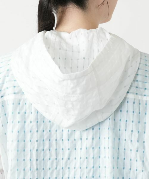 Leilian PLUS HOUSE / レリアンプラスハウス テーラードジャケット | フーデッドジャケット | 詳細8