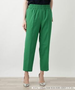 Leilian PLUS HOUSE / レリアンプラスハウス その他パンツ | テーパードパンツ【NEMIKA】