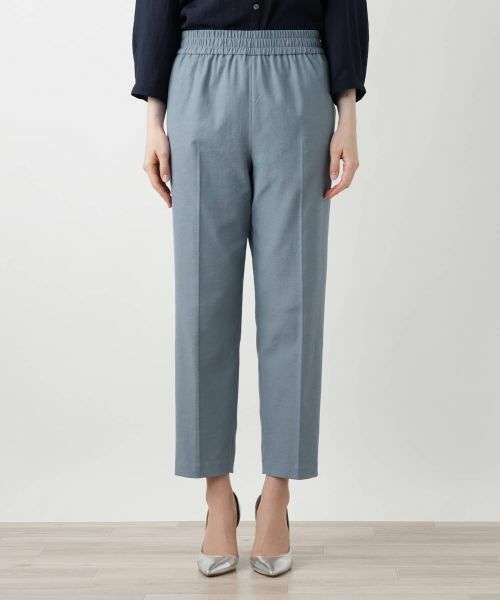 Leilian PLUS HOUSE / レリアンプラスハウス その他パンツ | テーパードパンツ【NEMIKA】 | 詳細16