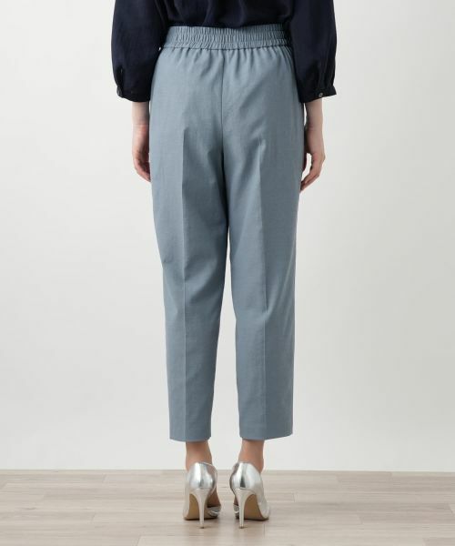 Leilian PLUS HOUSE / レリアンプラスハウス その他パンツ | テーパードパンツ【NEMIKA】 | 詳細18