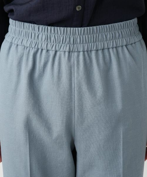 Leilian PLUS HOUSE / レリアンプラスハウス その他パンツ | テーパードパンツ【NEMIKA】 | 詳細19